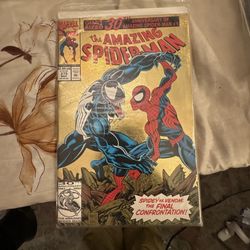 The amazing spider man #375