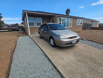 2004 Ford Focus