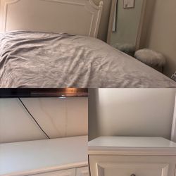 Bedroom Furniture Full Set