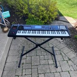 Roland FA 06 - 61-Key Workstation Keyboard Synth - $800 (Chicago near O'Hare)