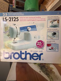 Sewing machine