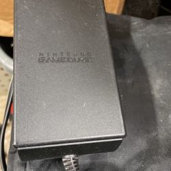 Nintendo GameCube adapter charger