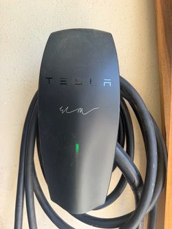 Tesla Home Charger
