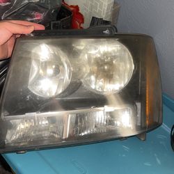 Tahoe 2007-2010 Headlight