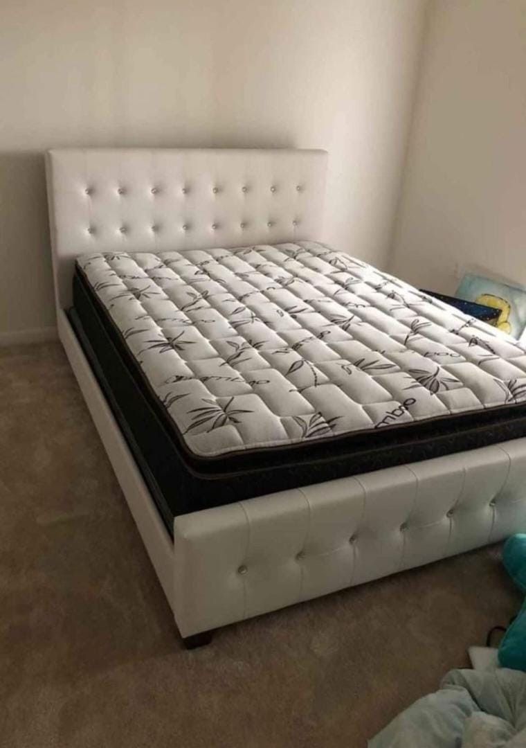 OFFERS! 🌟🏡 KING QUEEN FULL TWIN  OFERTA DE CHOLCHONES! Box Spring INCLUDED 🎁🏷 OFERTA DE COLCHONES tamaño KING QUEEN FULL O TWIN + Box Sprin