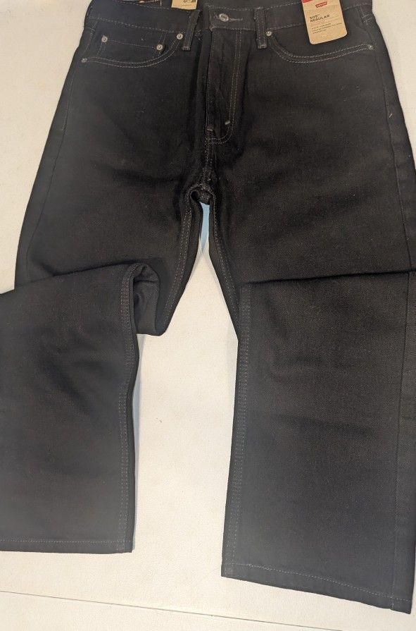 New men's Levi's 34x28 jeans