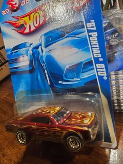 Hot wheels