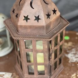 Antique Lantern