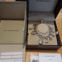 Burberry Charm Watch