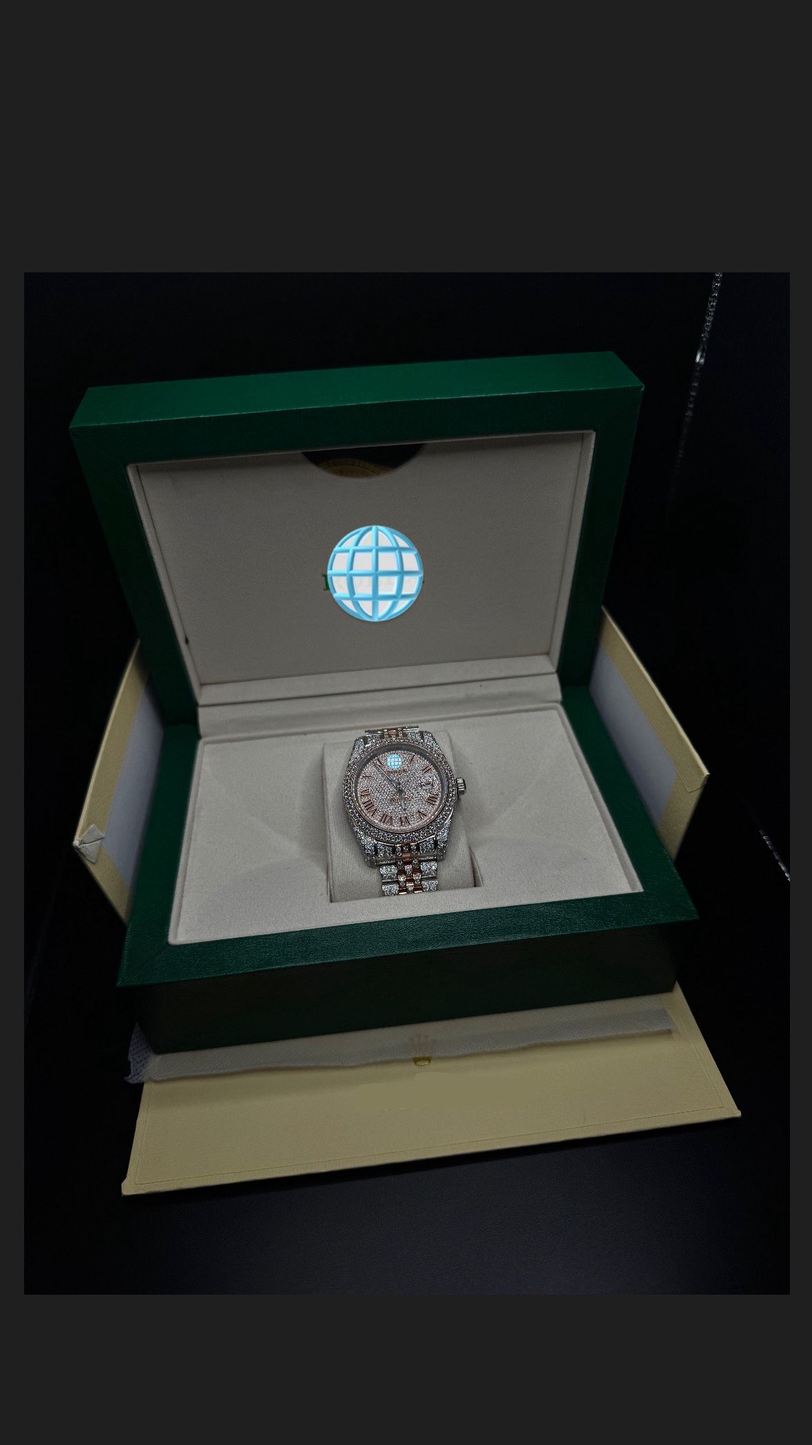 Ice out watch WILL TRADE