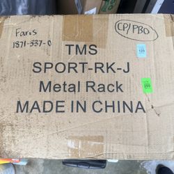 J- Bar Kayak Carrier 