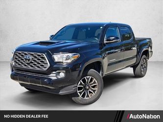 2021 Toyota Tacoma