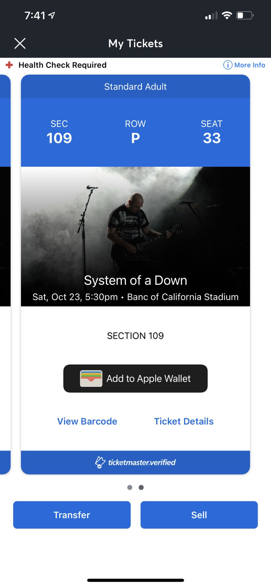 System Of A Down and Korn Concert - Sat 10/23 - Banc of California