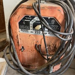 Lincoln Welder 
