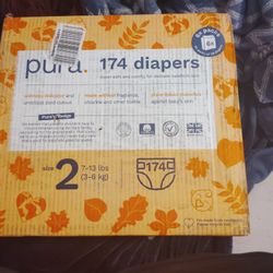 Pure Diapers 