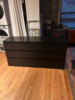 Dresser - IKEA Malm