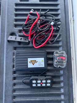 Auxbeam 8 Gang Switch Panel