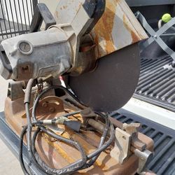 Cut Off Saw For Metal