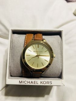 MK watch