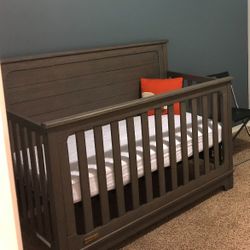 Simmons Slumber Time Baby Crib