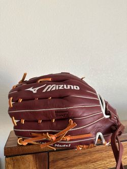 Mizuno gloves 12.5