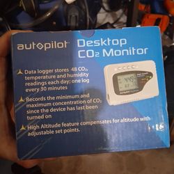 Co2 Monitors For Growing Indoors