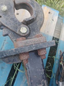 Towing equipment