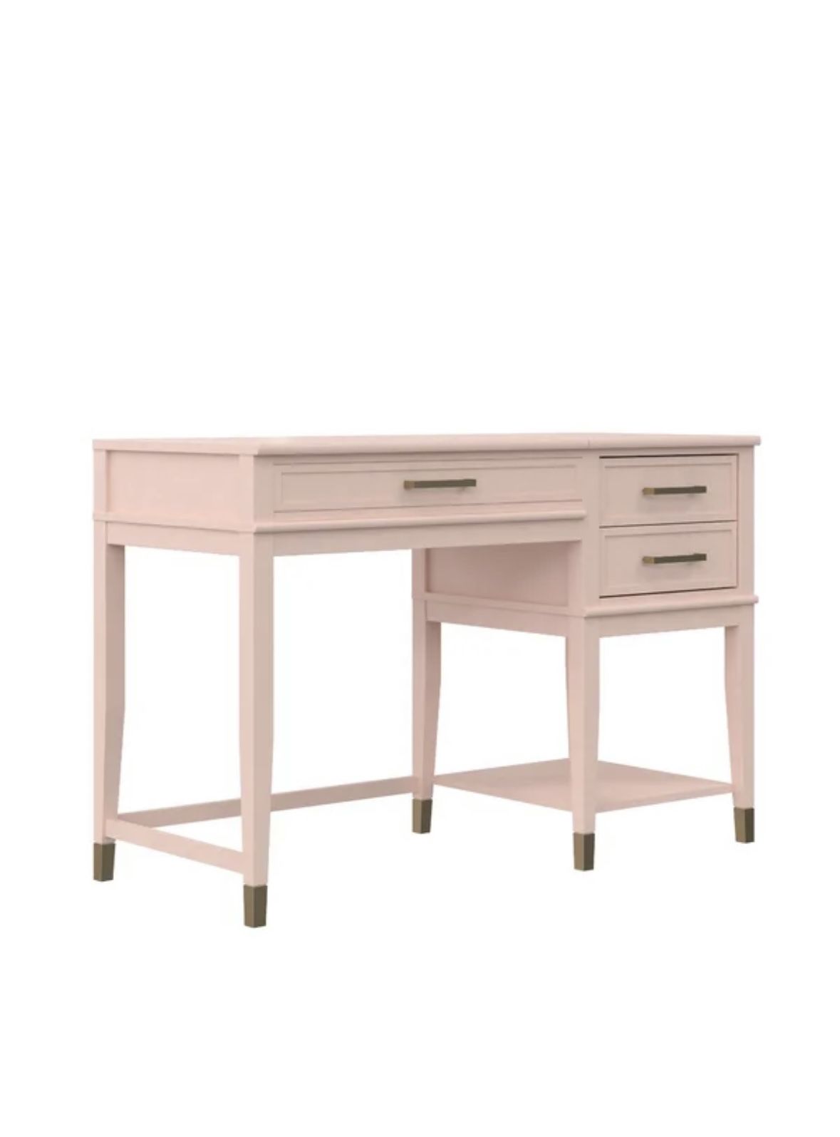 Blush pink Standing Desk