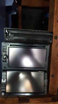 Kenwood Pioneer