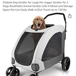 Dog Stroller For Large Dog 