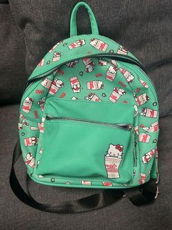 Hello kitty mini back pack