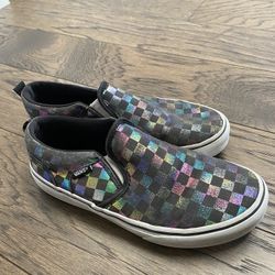 Vans Kid Size 4.5