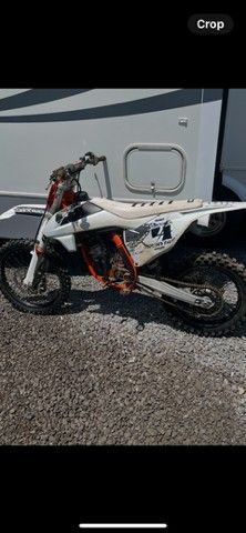 2023 KTM Dirt Bike