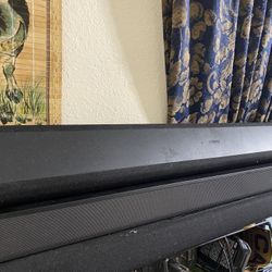 Sony SA-SC40 Yamaha ATS-2090 Home Theater System Soundbar Bluetooth Speaker