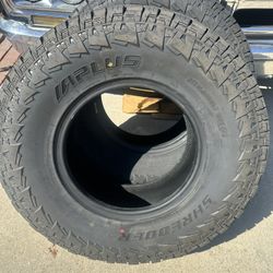 2 31x10.5 15 All Terrain Tires  