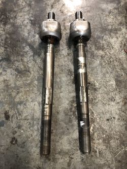 used good condition pair of inner tie rods for 1(contact info removed) Honda crv
