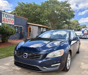 2015 Volvo S60