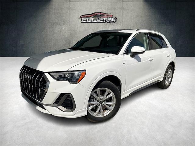 2021 Audi Q3