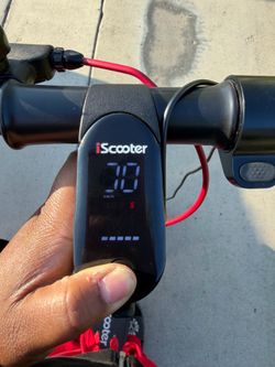Iscooter