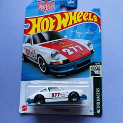 Hot Wheels Porsche 911