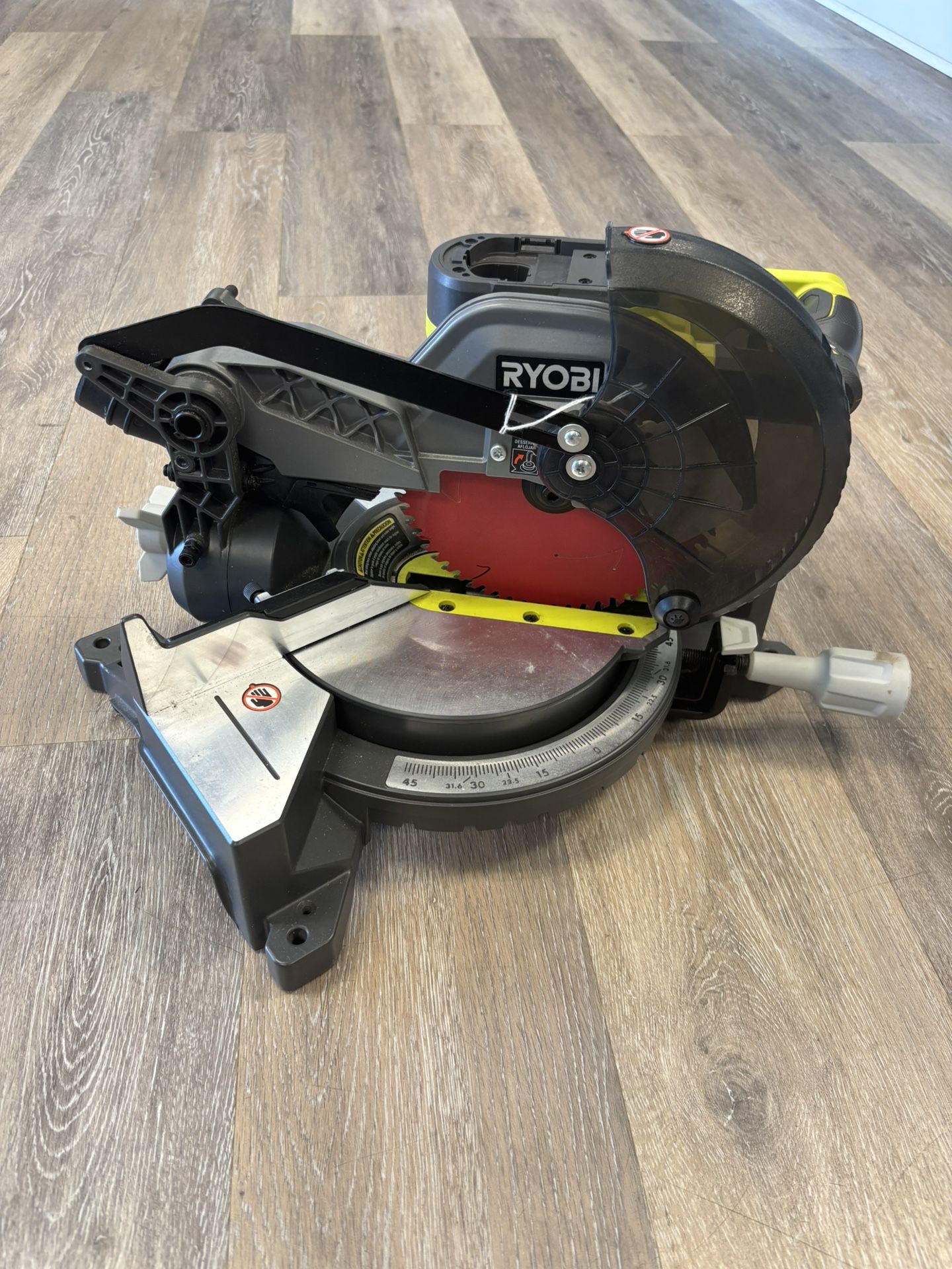 Ryobi Miter Saw