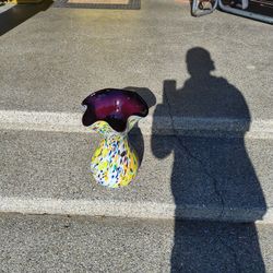 Jozefina Blown Glass 