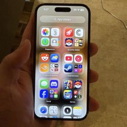 iPhone 14 Pro 256gb