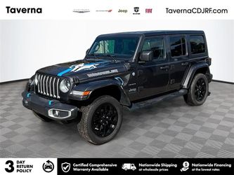 2023 Jeep Wrangler 4xe