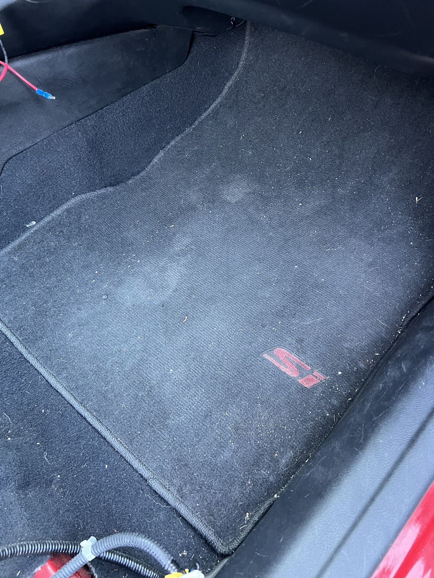 Fa5 Floor Matts