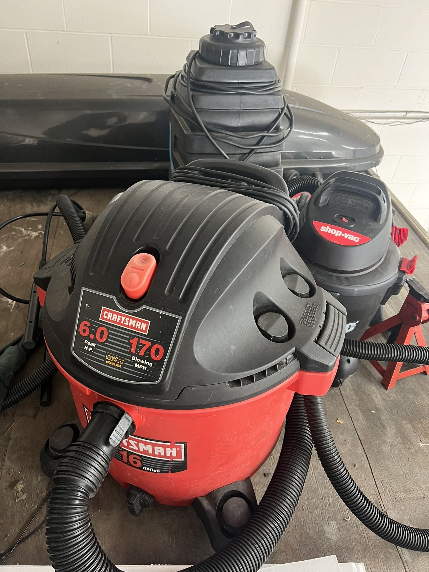 Detailing Equipment 