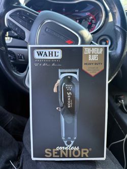 Wahl Professional 5 Star Cordless Senior Clipper