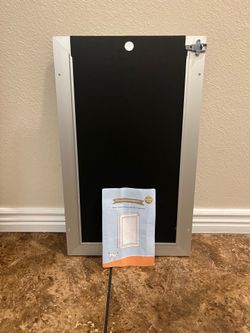 Dog door new