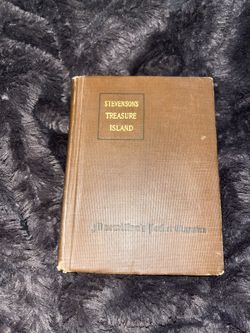 Treasure Island By Robert Louis