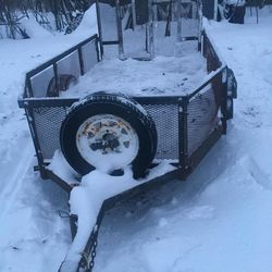 Utility Trailer